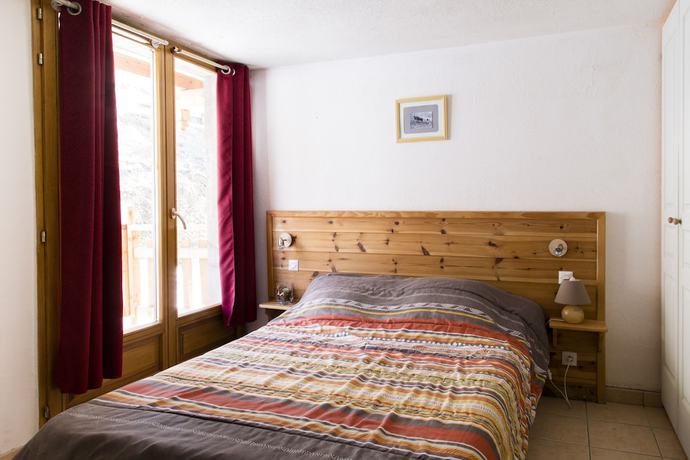 Imagen de la habitación del Chalet La Vie Sauvage. Foto 6