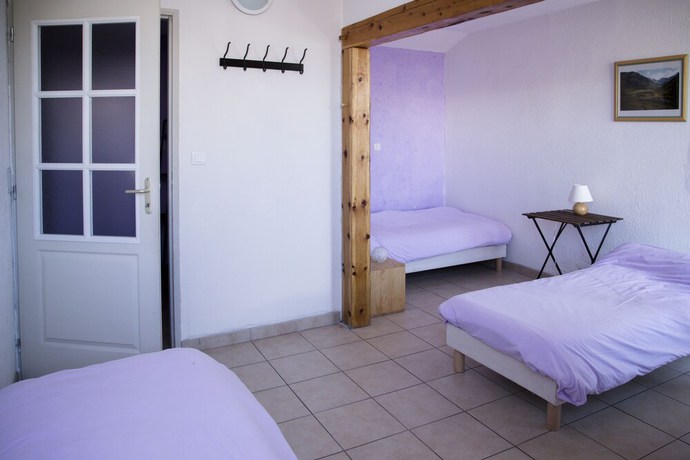 Imagen de la habitación del Chalet La Vie Sauvage. Foto 7