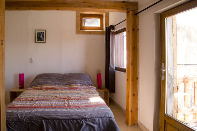 Imagen de la habitación del Chalet La Vie Sauvage. Foto 9