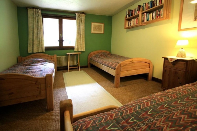 Imagen de la habitación del Chalet Les Frenes. Foto 12