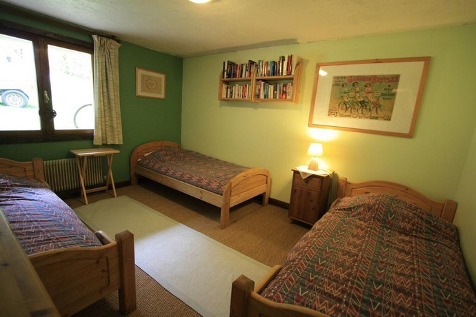 Imagen de la habitación del Chalet Les Frenes. Foto 13