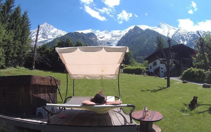 Imagen general del Chalet Les Frenes. Foto 3