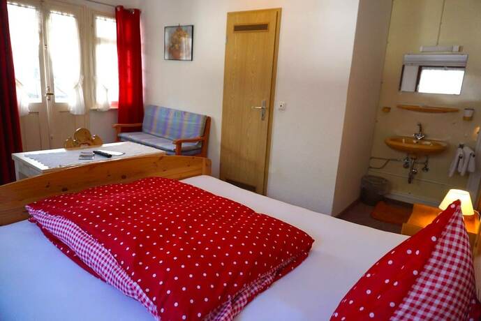 Imagen de la habitación del Chalet MOOS. Foto 17