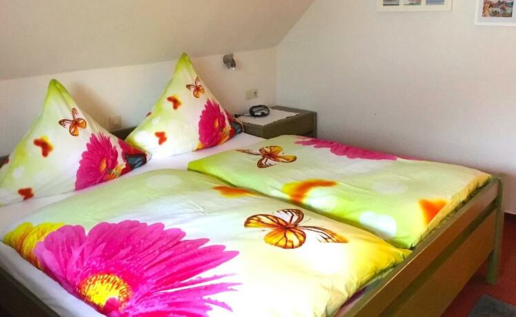 Imagen de la habitación del Chalet MOOS. Foto 18