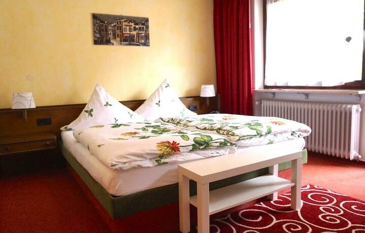 Imagen de la habitación del Chalet MOOS. Foto 19