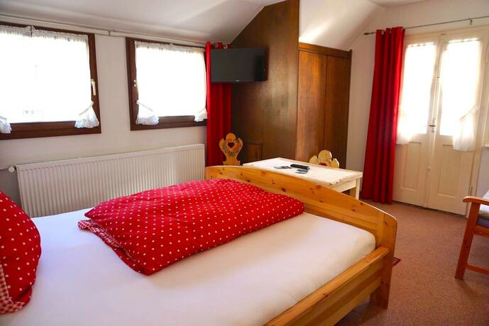 Imagen de la habitación del Chalet MOOS. Foto 20