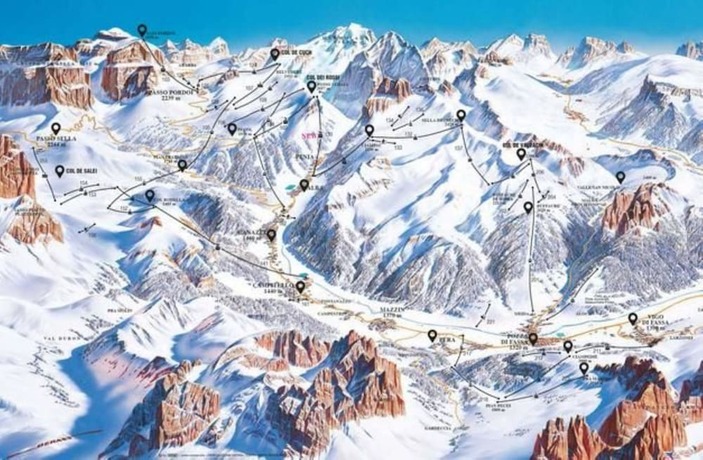 Imagen general del Chalet Margoni. Foto 3