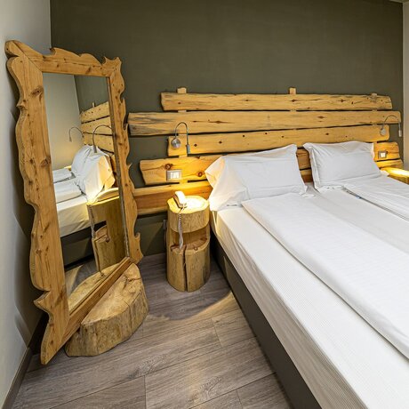 Imagen de la habitación del Chalet Margoni. Foto 18