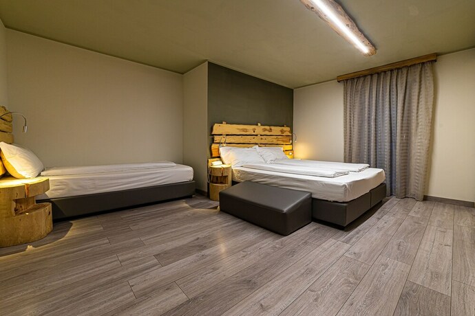 Imagen de la habitación del Chalet Margoni. Foto 19