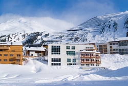 Imagen general del Chalet Montana. Foto 2