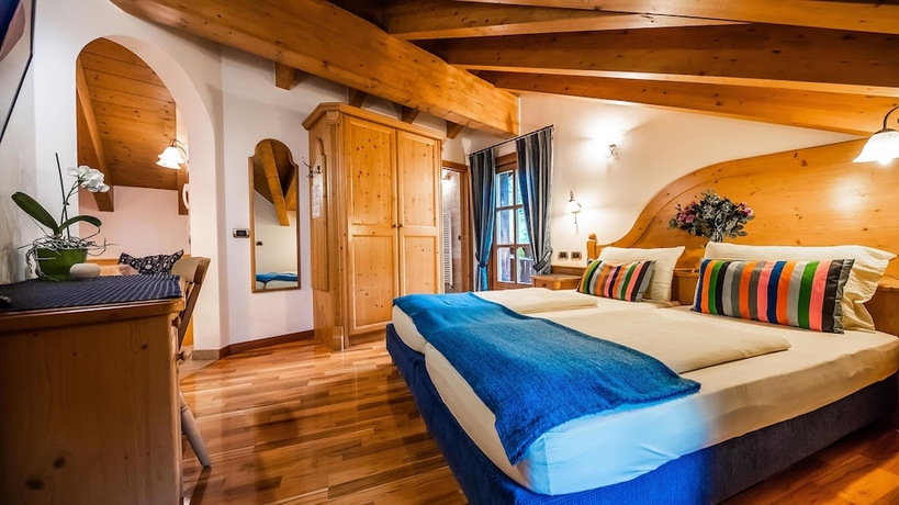Imagen de la habitación del Chalet Mottolino. Foto 3