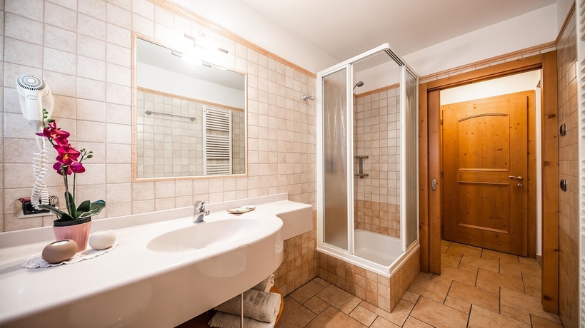 Imagen de la habitación del Chalet Mottolino. Foto 4