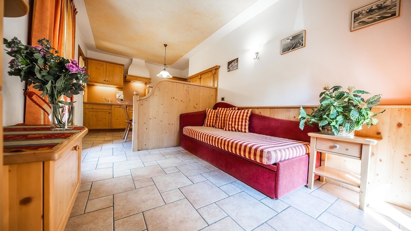 Imagen de la habitación del Chalet Mottolino. Foto 5