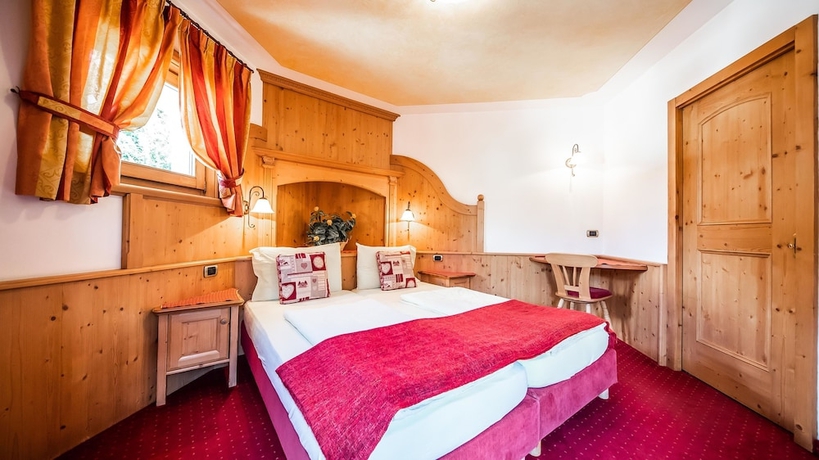 Imagen de la habitación del Chalet Mottolino. Foto 6
