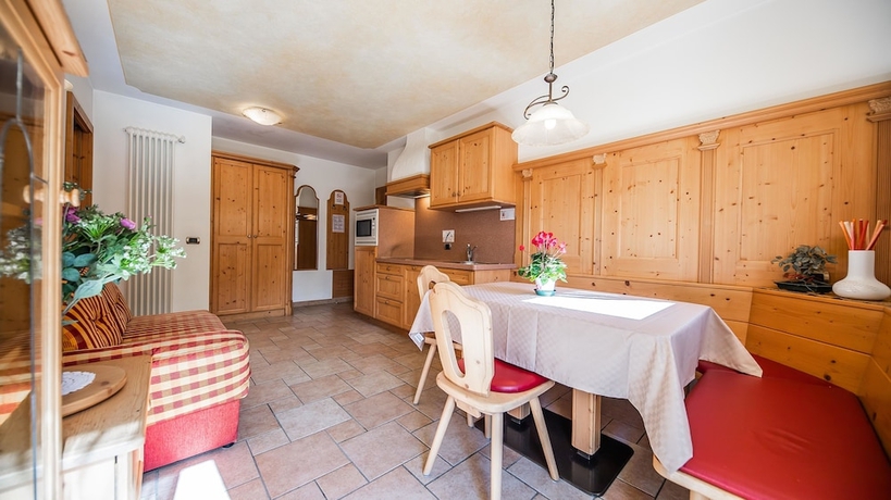 Imagen de la habitación del Chalet Mottolino. Foto 7