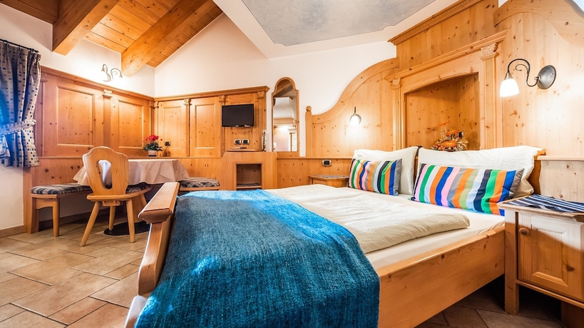Imagen de la habitación del Chalet Mottolino. Foto 9