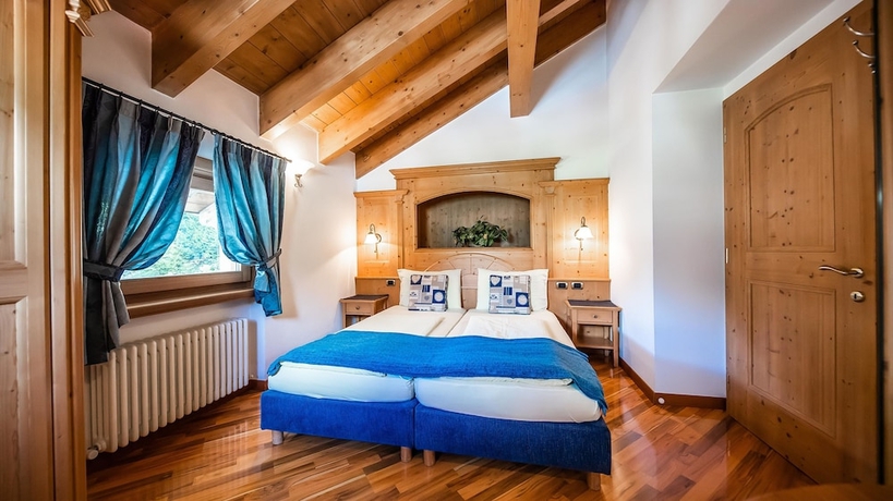 Imagen de la habitación del Chalet Mottolino. Foto 11