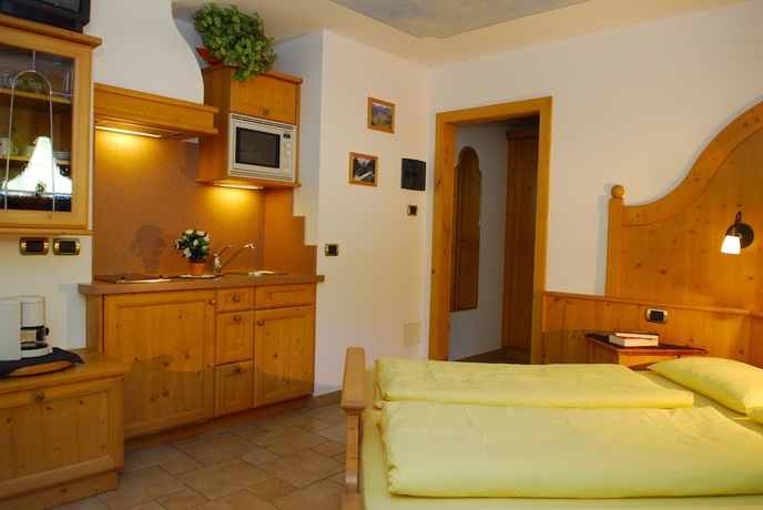 Imagen de la habitación del Chalet Mottolino. Foto 12