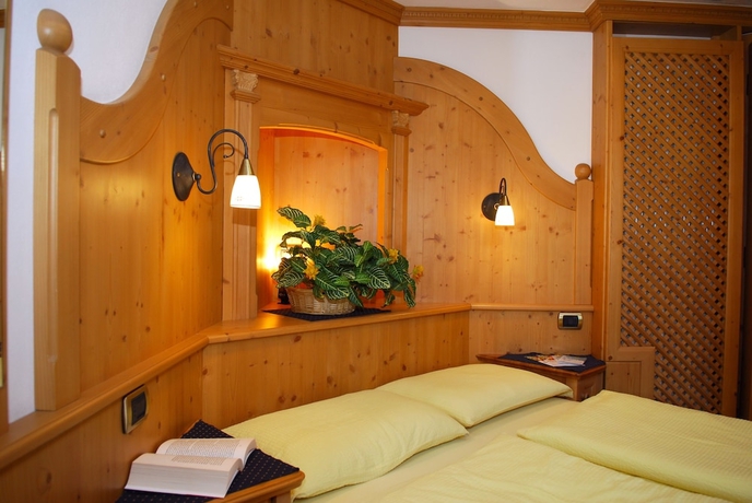 Imagen de la habitación del Chalet Mottolino. Foto 13