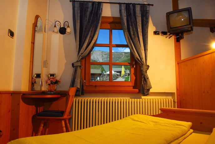 Imagen de la habitación del Chalet Mottolino. Foto 14
