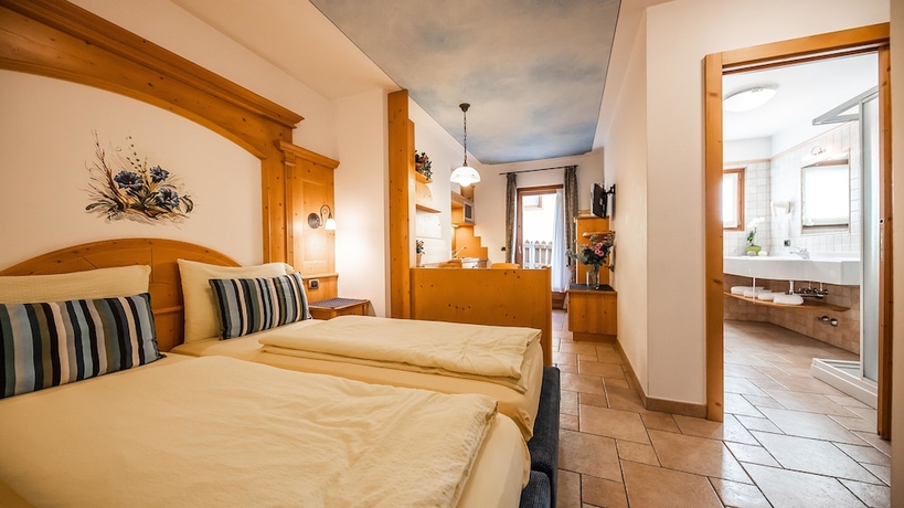 Imagen de la habitación del Chalet Mottolino. Foto 15
