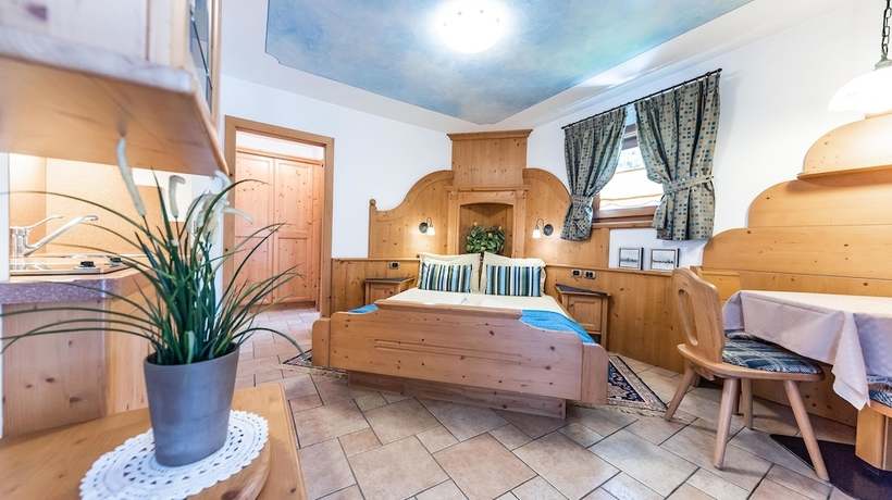 Imagen de la habitación del Chalet Mottolino. Foto 16