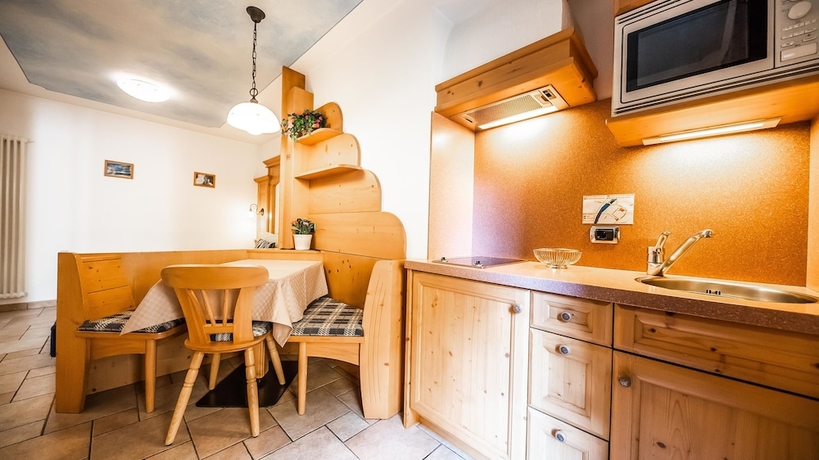 Imagen de la habitación del Chalet Mottolino. Foto 17