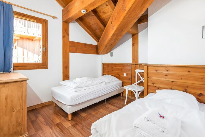 Imagen de la habitación del Chalet Oliver by Skinetworks. Foto 16