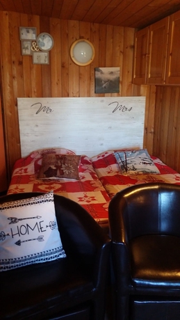 Imagen de la habitación del Chalet Plein Sud. Foto 5