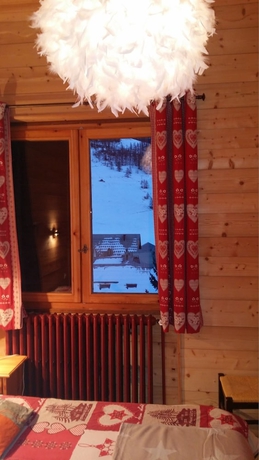 Imagen de la habitación del Chalet Plein Sud. Foto 7