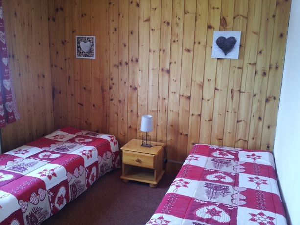 Imagen de la habitación del Chalet Plein Sud. Foto 12