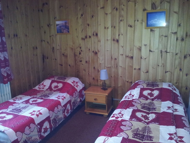 Imagen de la habitación del Chalet Plein Sud. Foto 13