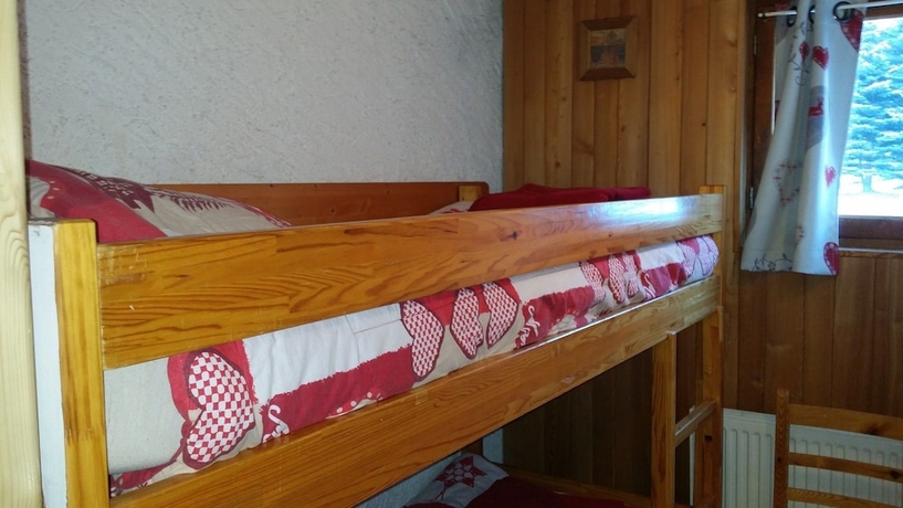 Imagen de la habitación del Chalet Plein Sud. Foto 14