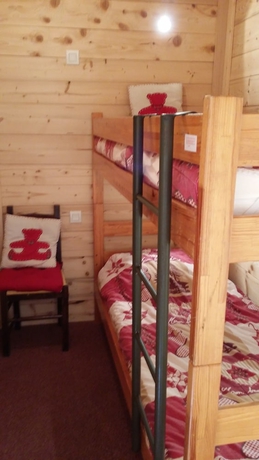 Imagen de la habitación del Chalet Plein Sud. Foto 17