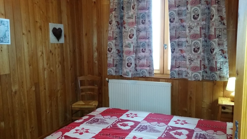Imagen de la habitación del Chalet Plein Sud. Foto 18