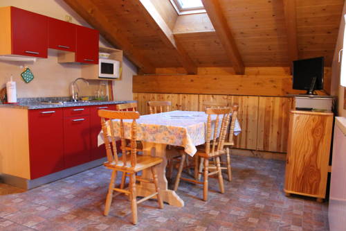 Imagen de la habitación del Chalet Presanella. Foto 3