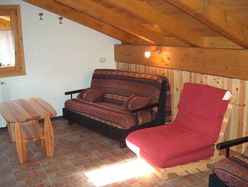 Imagen de la habitación del Chalet Presanella. Foto 4