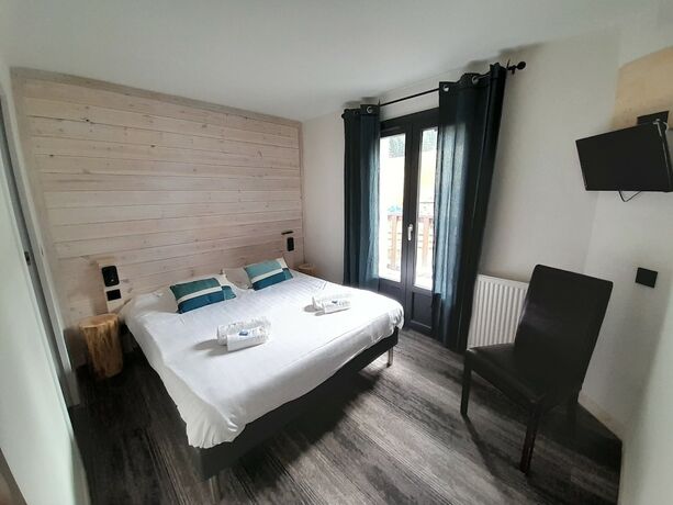 Imagen de la habitación del Chalet Sainte Anne. Foto 7