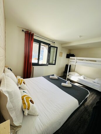 Imagen de la habitación del Chalet Sainte Anne. Foto 8