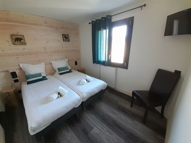Imagen de la habitación del Chalet Sainte Anne. Foto 9
