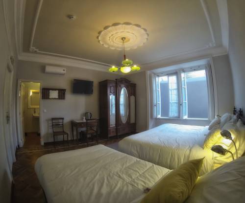 Imagen de la habitación del Chalet Saudade, Sintra. Foto 11