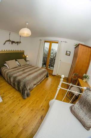 Imagen de la habitación del Chalet Solneige. Foto 2