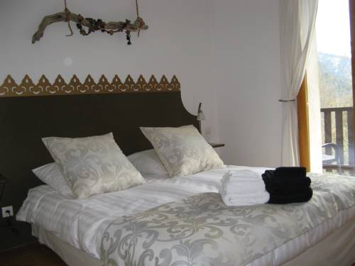 Imagen de la habitación del Chalet Solneige. Foto 5