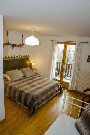 Imagen de la habitación del Chalet Solneige. Foto 10