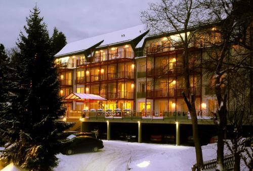 Imagen general del Chalet Sonnenhang Oberhof. Foto 1