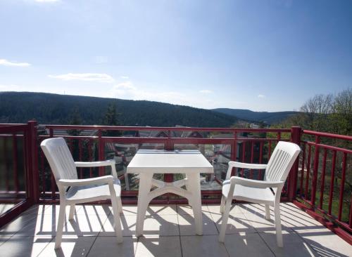 Imagen de la habitación del Chalet Sonnenhang Oberhof. Foto 6