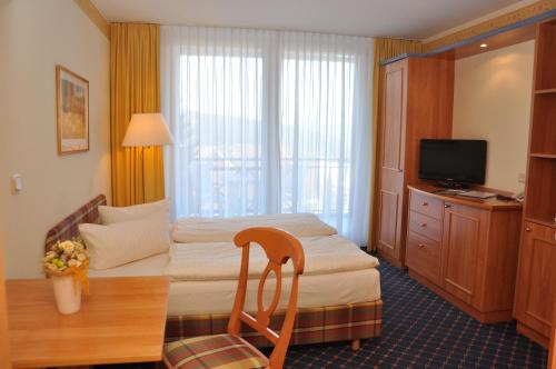 Imagen de la habitación del Chalet Sonnenhang Oberhof. Foto 8