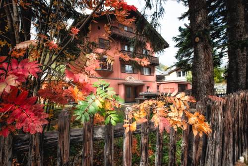 Imagen de la habitación del Chalet Speciale. Foto 2