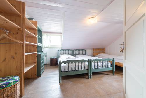 Imagen de la habitación del Chalet Speciale. Foto 9