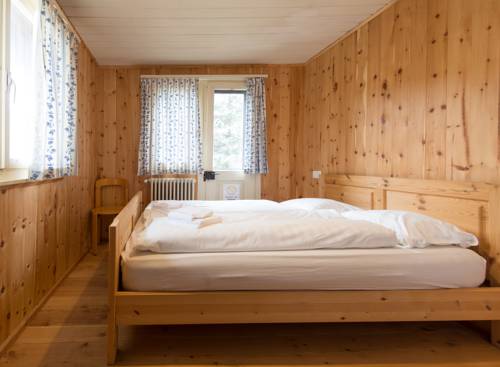 Imagen de la habitación del Chalet Speciale. Foto 10